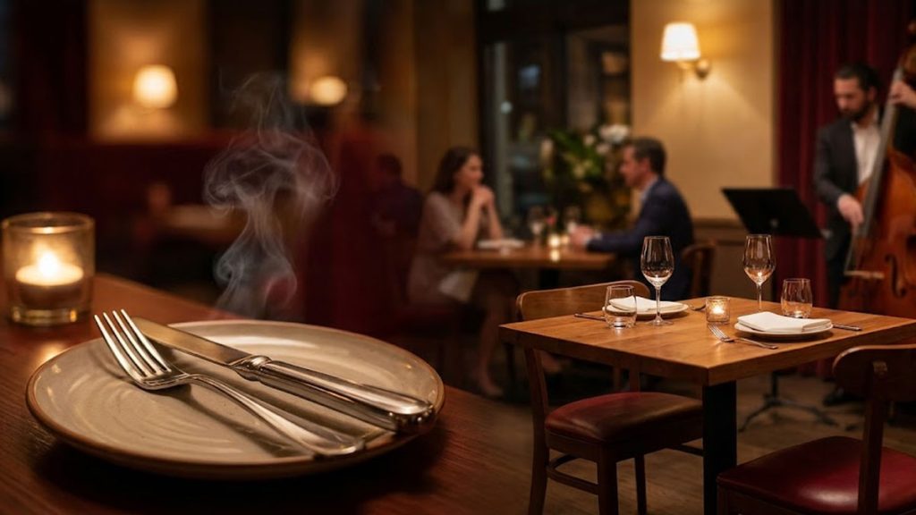 7 Detail Tersembunyi yang Diam-Diam Menentukan Cepat atau Lambatnya Anda Menghabiskan Makan Malam