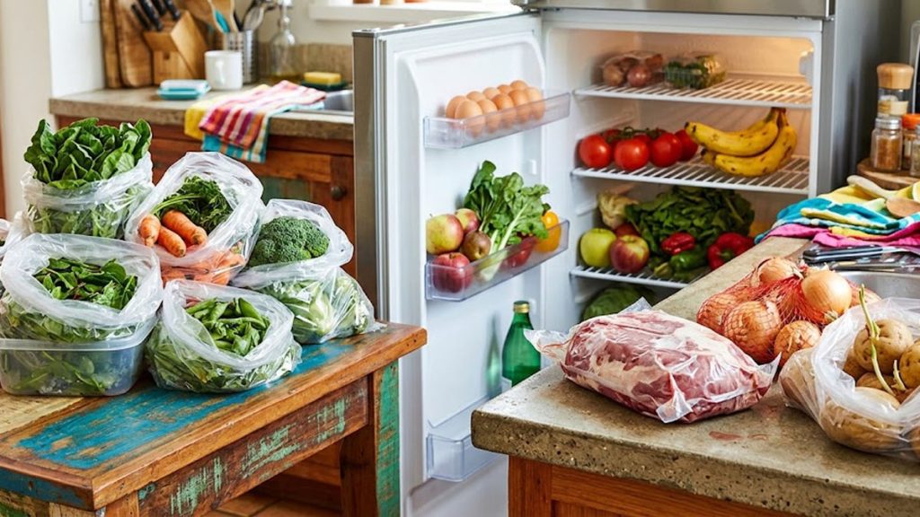 Dapur Rapi Tapi Makanan Cepat Busuk, Ini 7 Kesalahan Menyimpan Bahan Makanan yang Masih Sering Terjadi